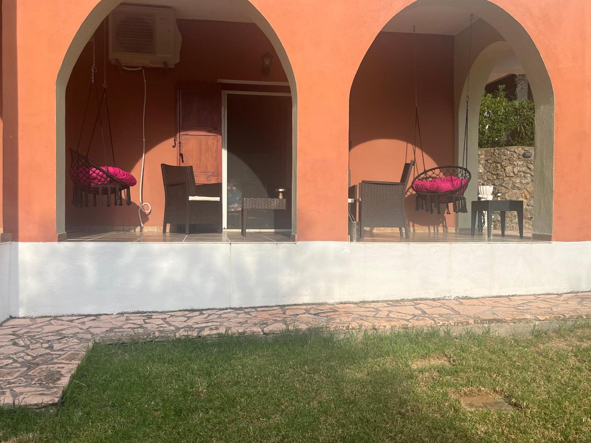 Virós Fairytales Luxury Apartment - Sunset View מראה חיצוני תמונה